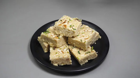 ABHAY KHOYA ROASTED BURFI